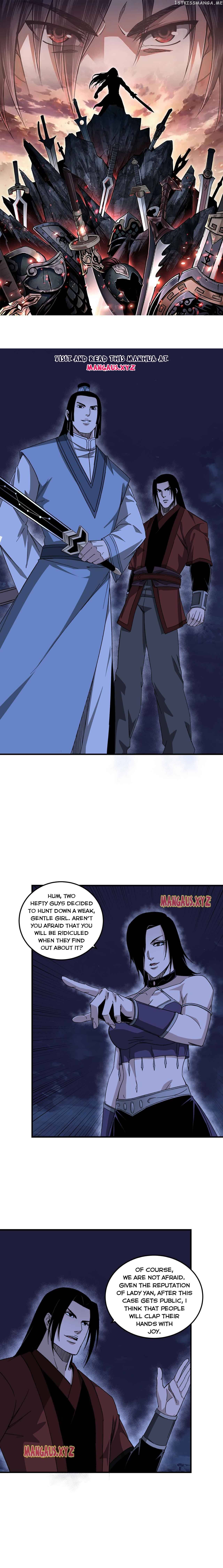 Greatest Boss System chapter 117 - page 1