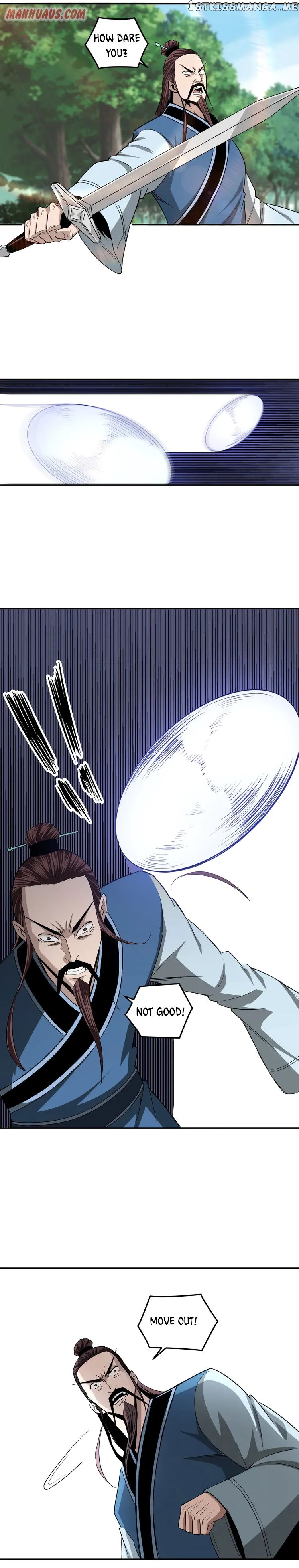 Greatest Boss System chapter 54 - page 10