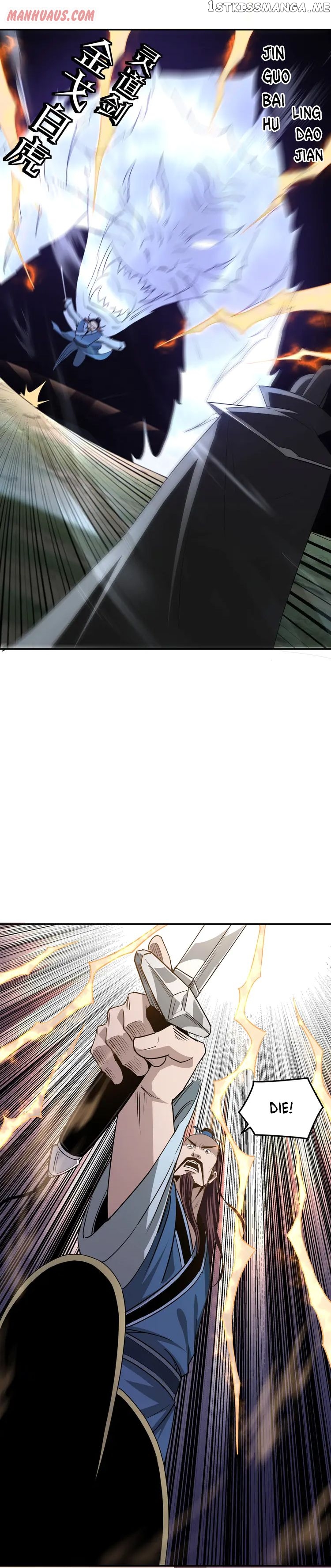 Greatest Boss System chapter 54 - page 15