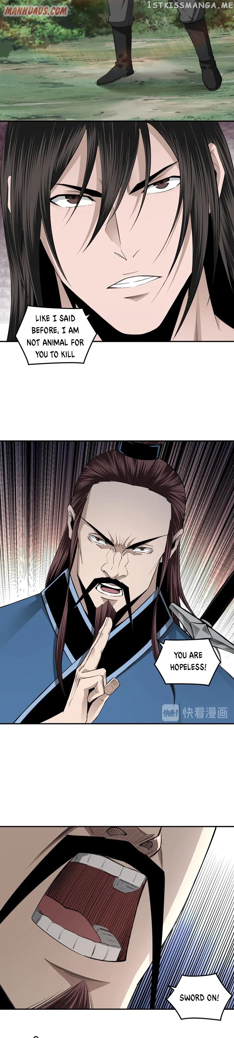 Greatest Boss System chapter 54 - page 2