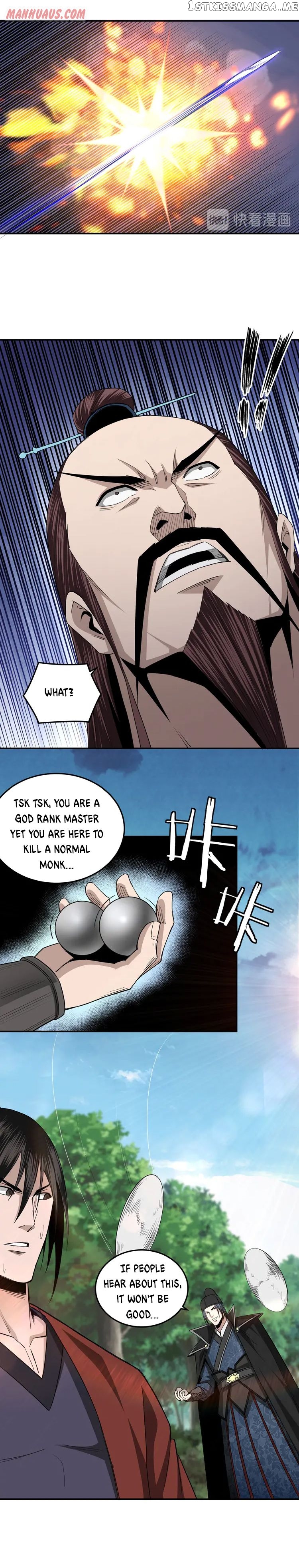 Greatest Boss System chapter 54 - page 8