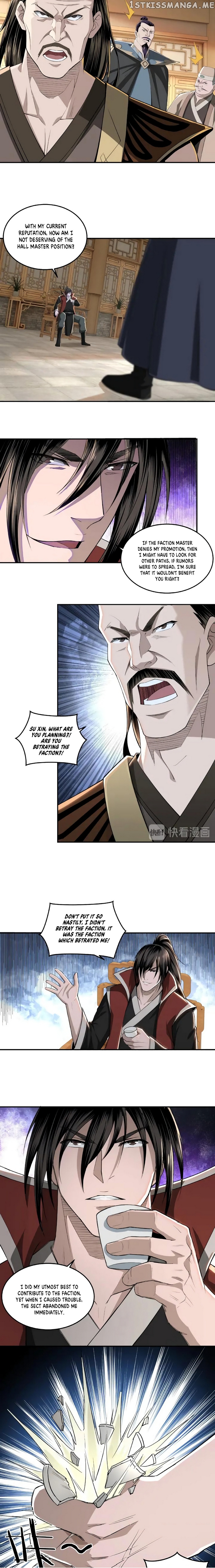 Greatest Boss System chapter 22 - page 12