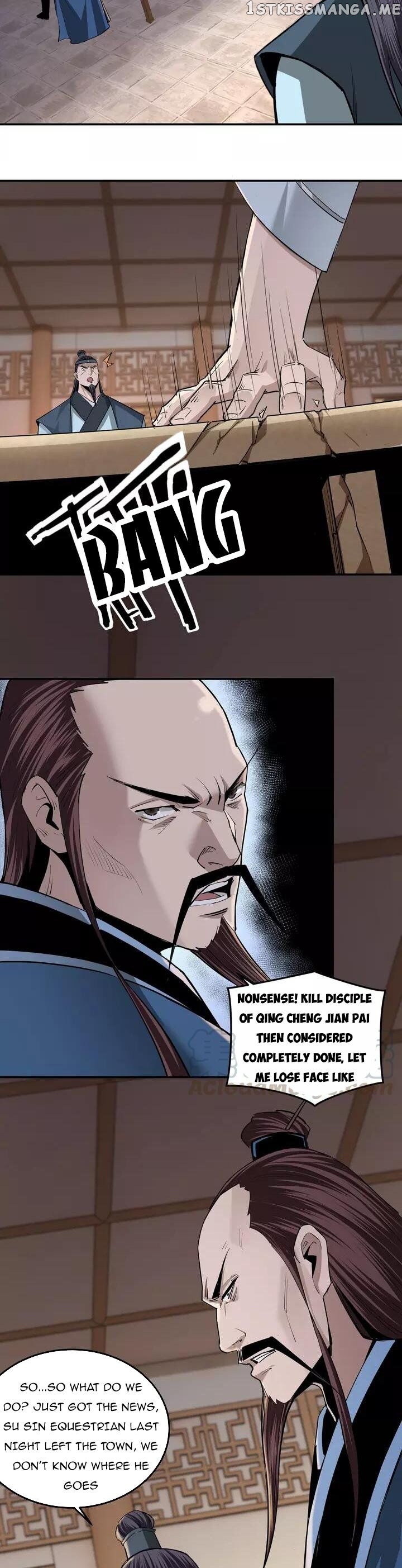 Greatest Boss System chapter 53 - page 11