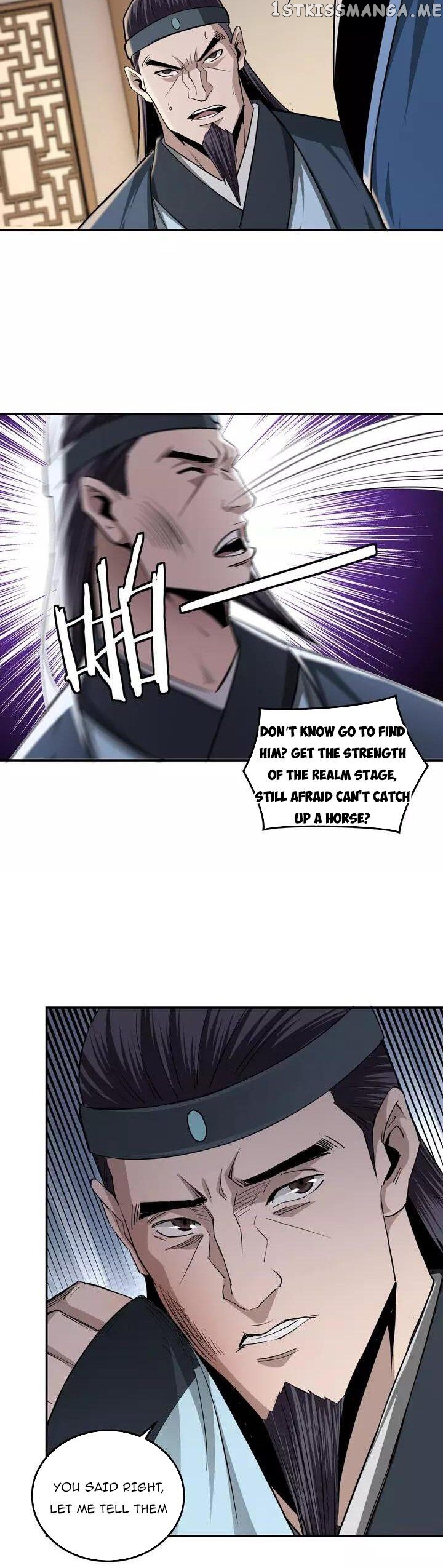 Greatest Boss System chapter 53 - page 12