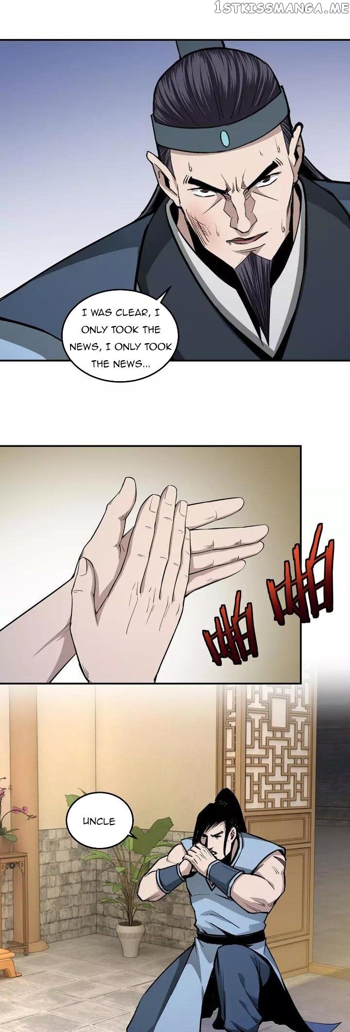 Greatest Boss System chapter 53 - page 14