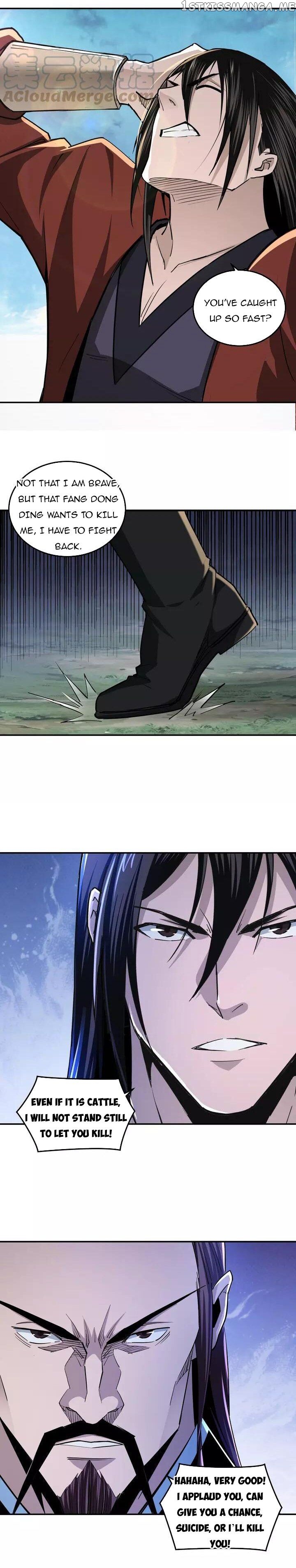 Greatest Boss System chapter 53 - page 19