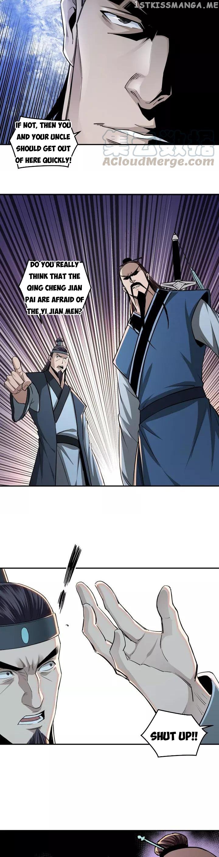 Greatest Boss System chapter 53 - page 4