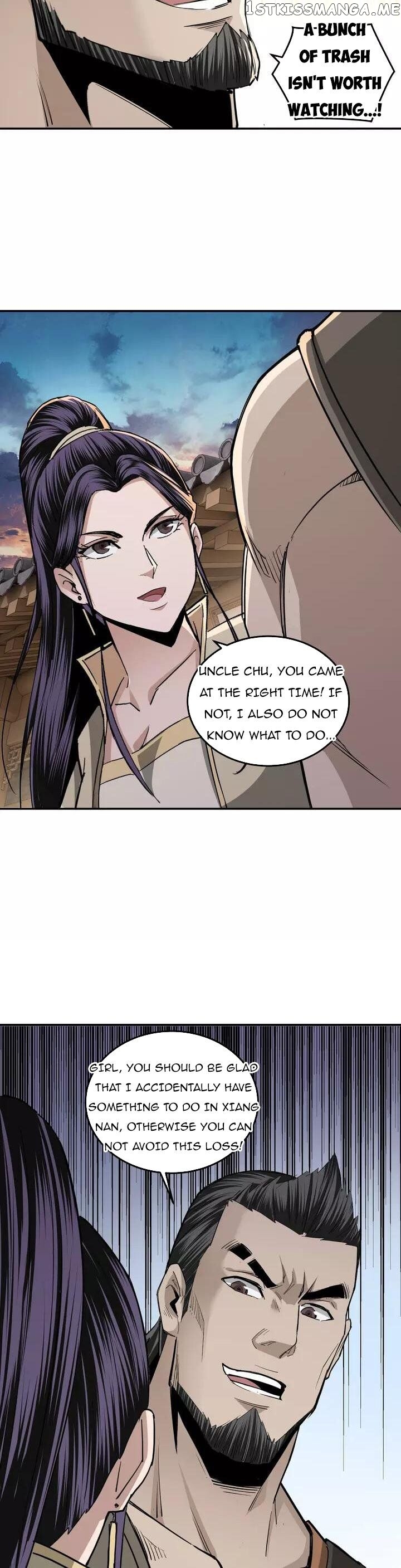 Greatest Boss System chapter 53 - page 6