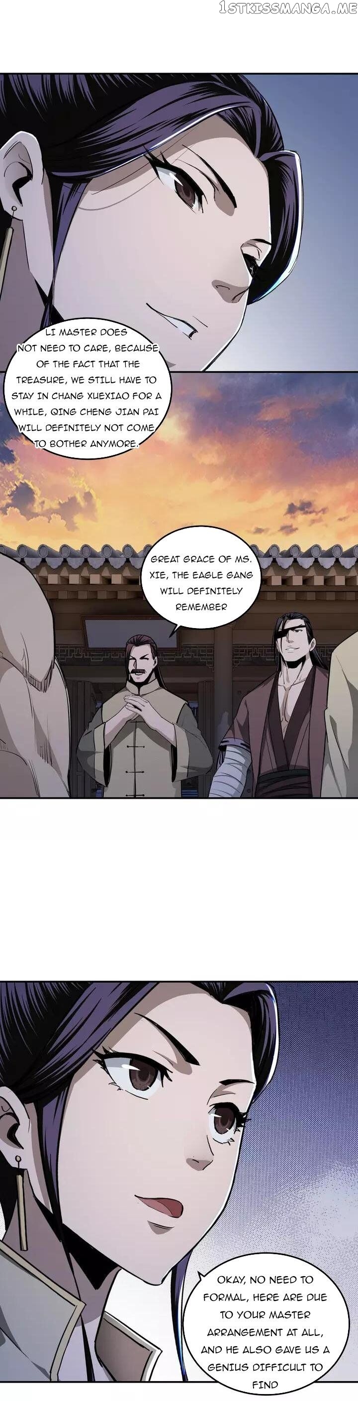 Greatest Boss System chapter 53 - page 8