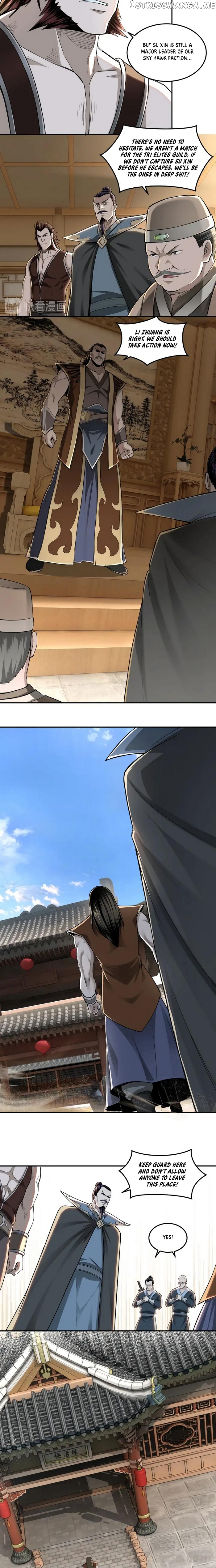 Greatest Boss System chapter 20 - page 2