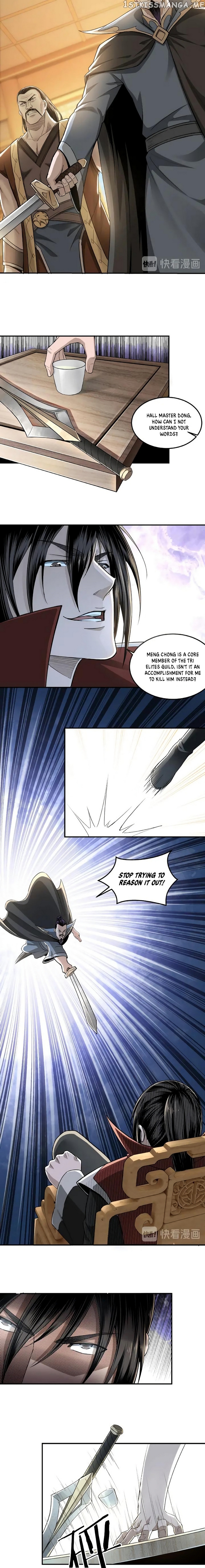 Greatest Boss System chapter 20 - page 4