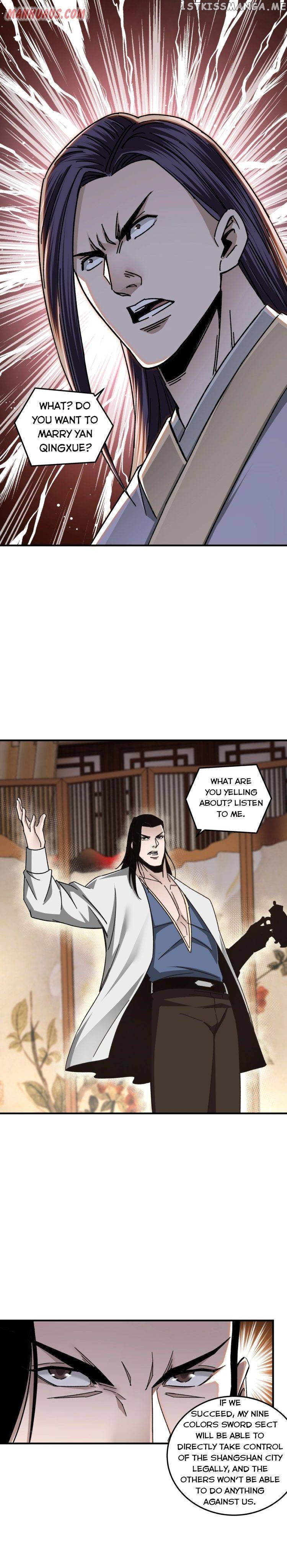 Greatest Boss System chapter 75 - page 1