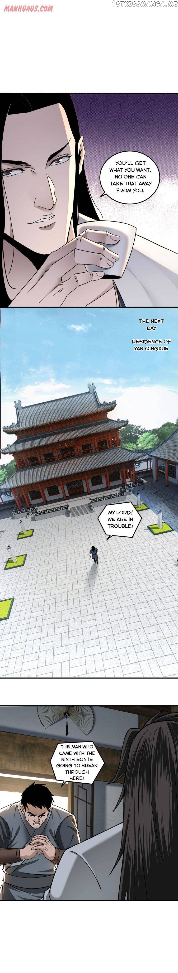 Greatest Boss System chapter 75 - page 3
