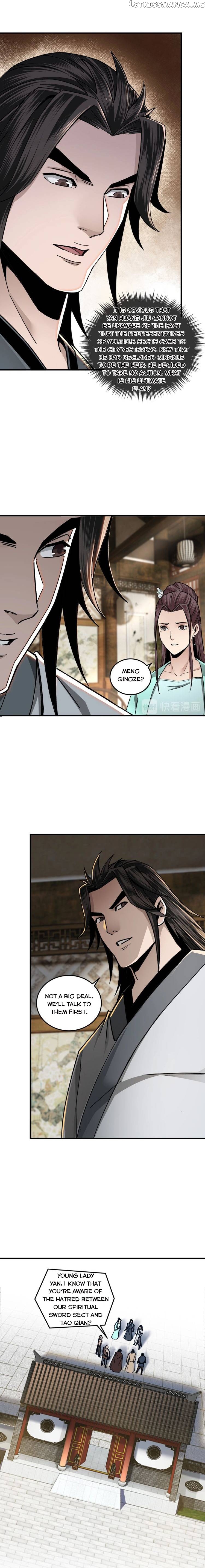 Greatest Boss System chapter 75 - page 4