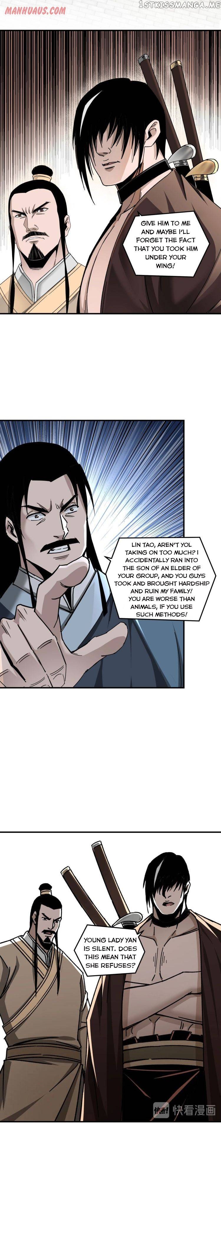 Greatest Boss System chapter 75 - page 5