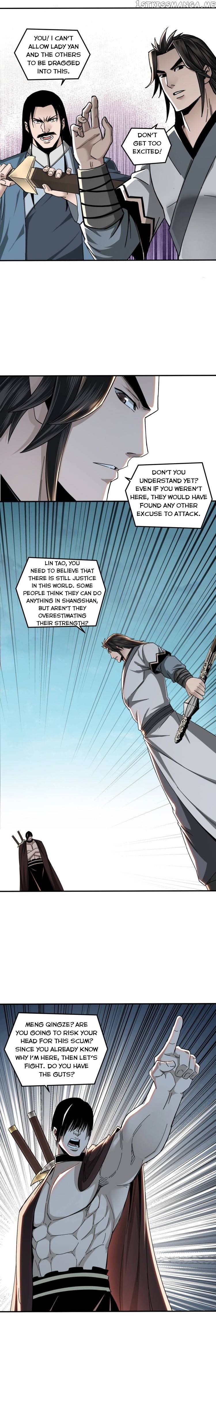 Greatest Boss System chapter 75 - page 6