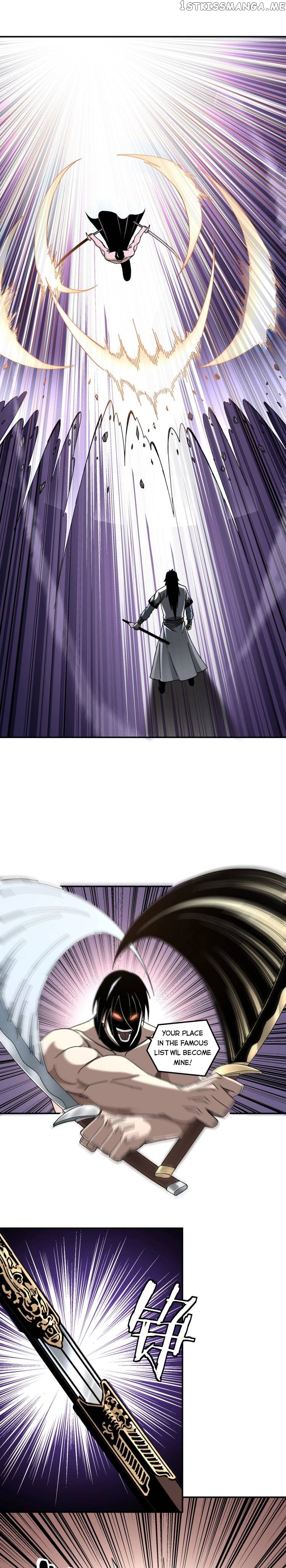 Greatest Boss System chapter 75 - page 8