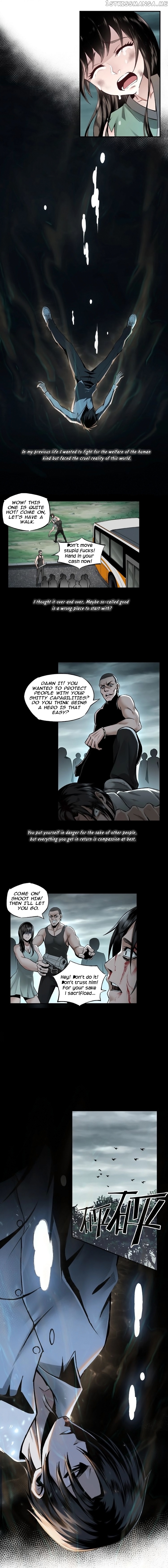 Greatest Boss System chapter 1 - page 2