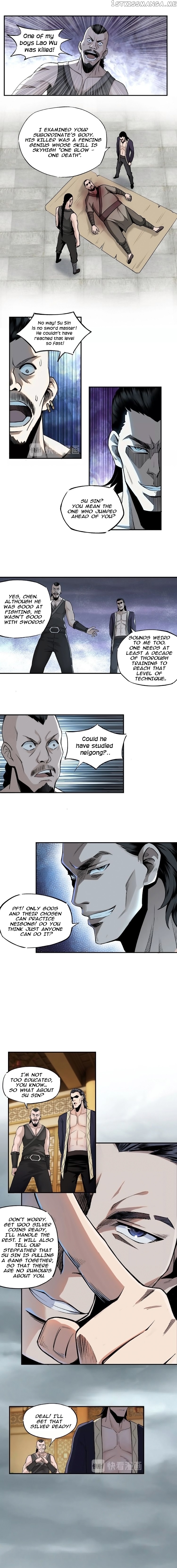 Greatest Boss System chapter 2 - page 4