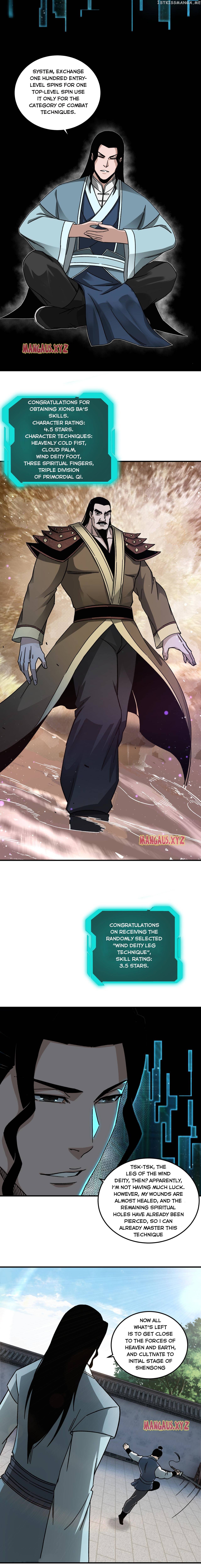 Greatest Boss System chapter 94 - page 4