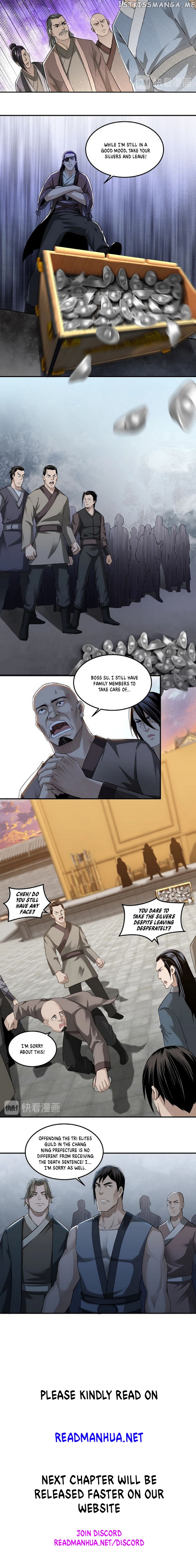 Greatest Boss System chapter 19 - page 10
