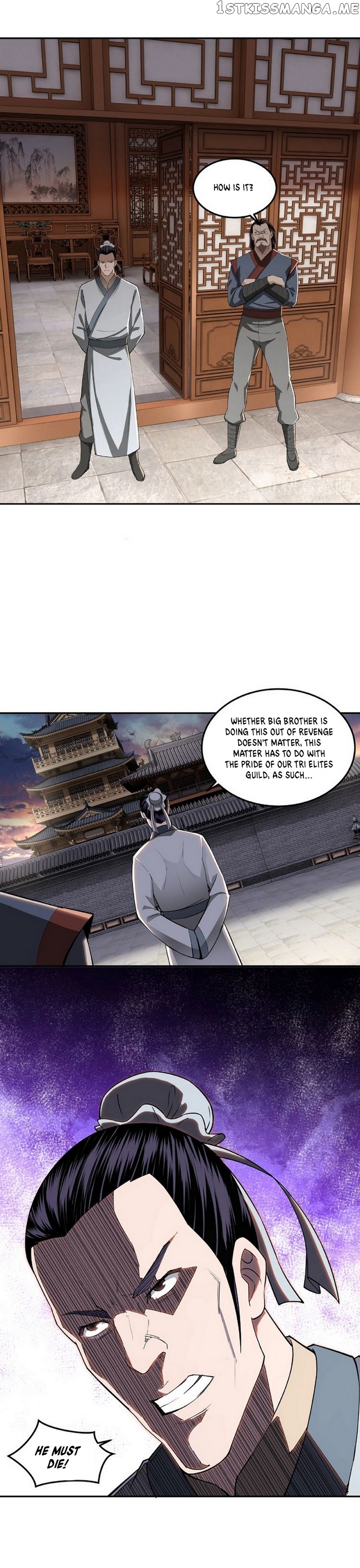 Greatest Boss System chapter 19 - page 13