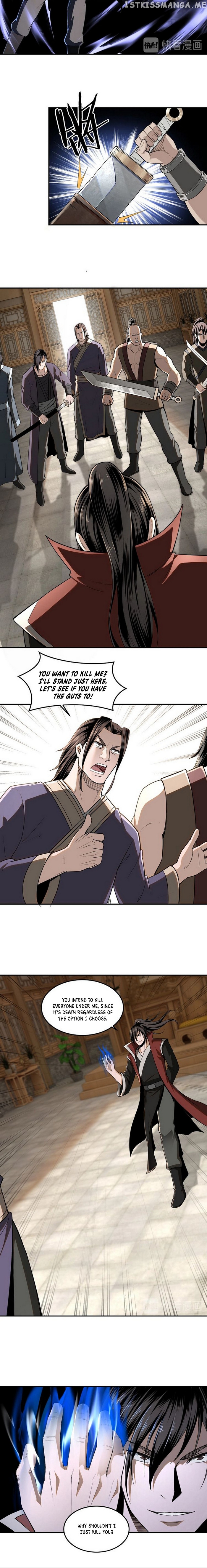 Greatest Boss System chapter 19 - page 4