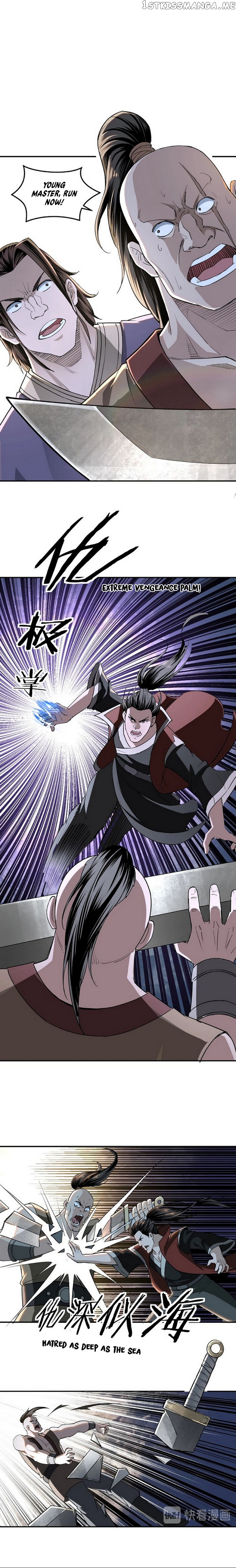 Greatest Boss System chapter 19 - page 5
