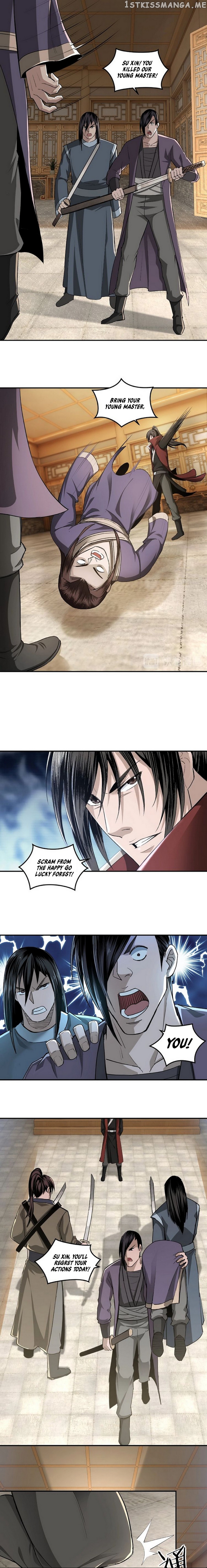 Greatest Boss System chapter 19 - page 7