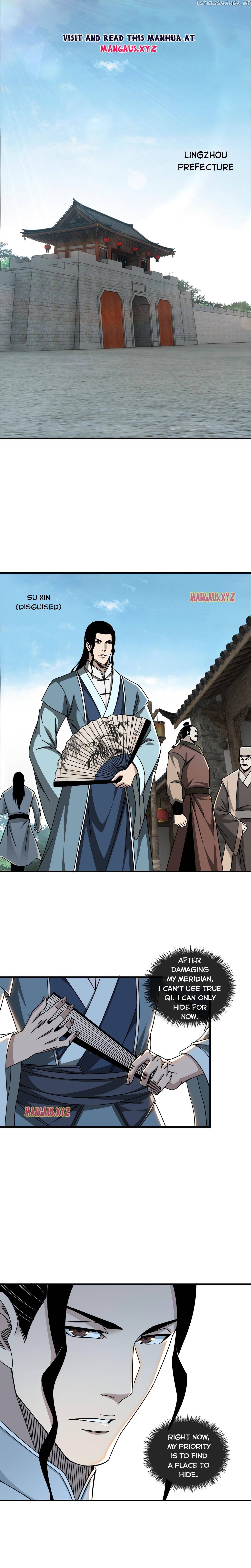Greatest Boss System chapter 93 - page 1