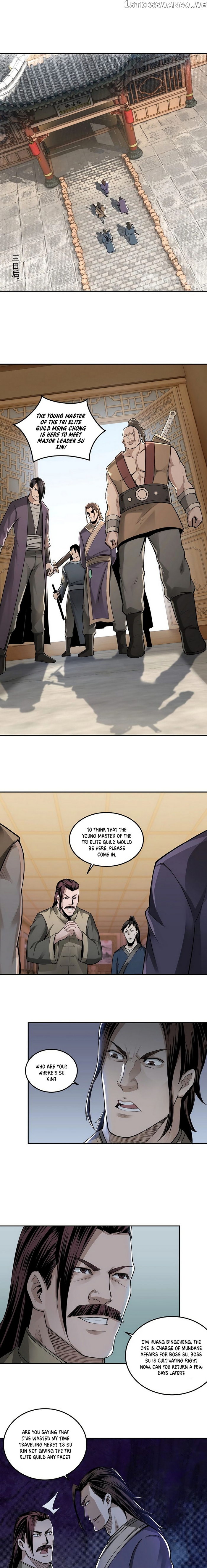 Greatest Boss System chapter 18 - page 10