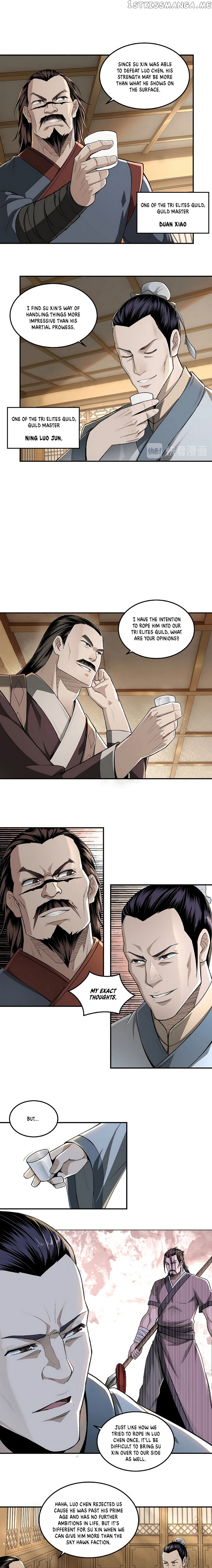 Greatest Boss System chapter 18 - page 2