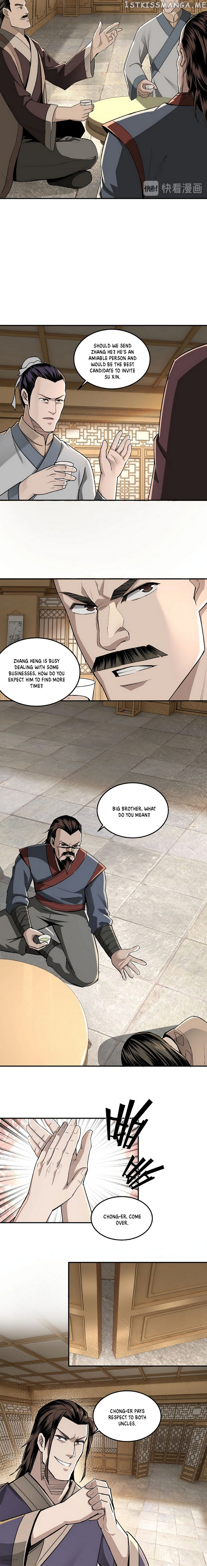 Greatest Boss System chapter 18 - page 3