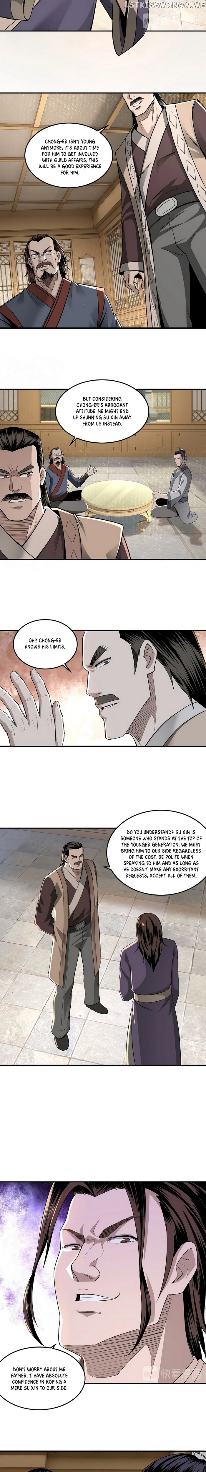 Greatest Boss System chapter 18 - page 4