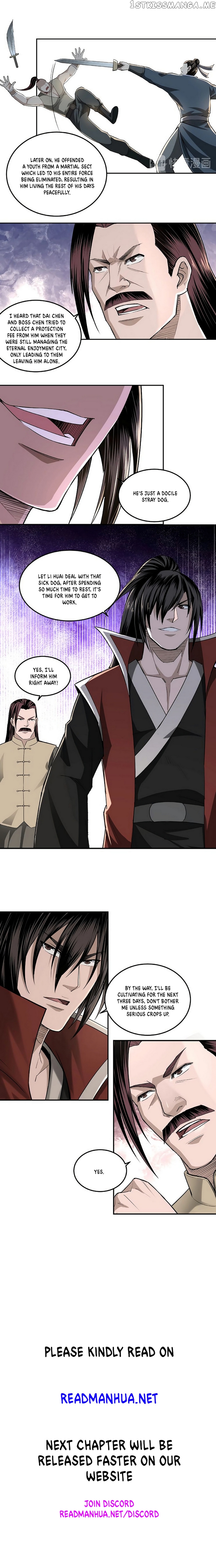 Greatest Boss System chapter 18 - page 9
