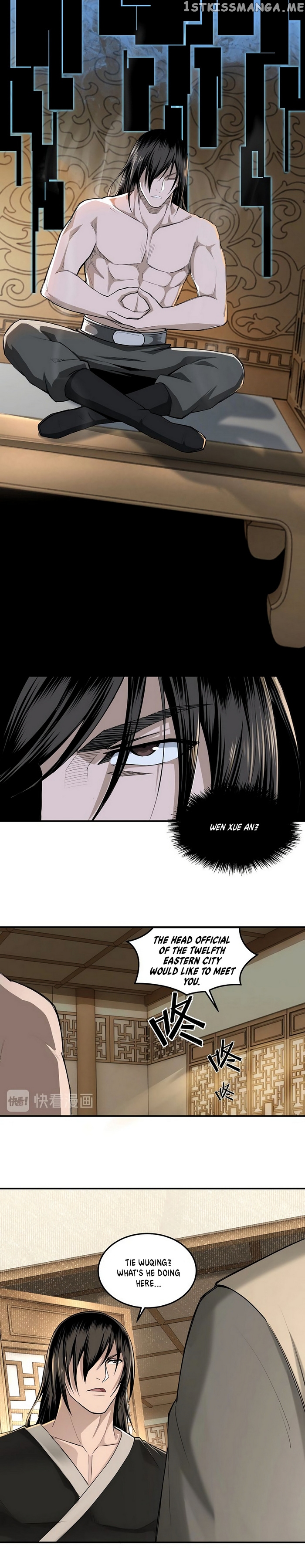 Greatest Boss System chapter 17 - page 12