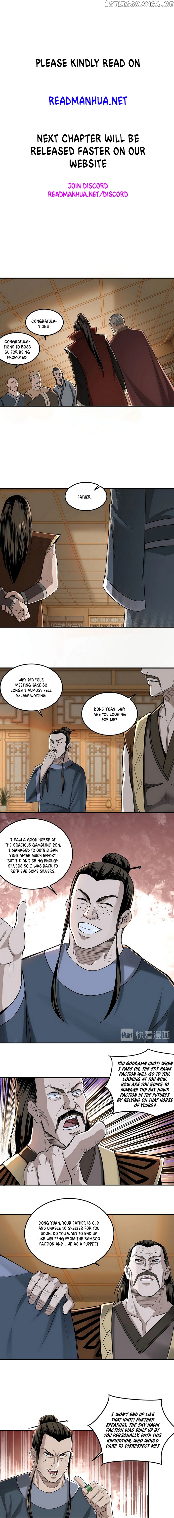 Greatest Boss System chapter 17 - page 8