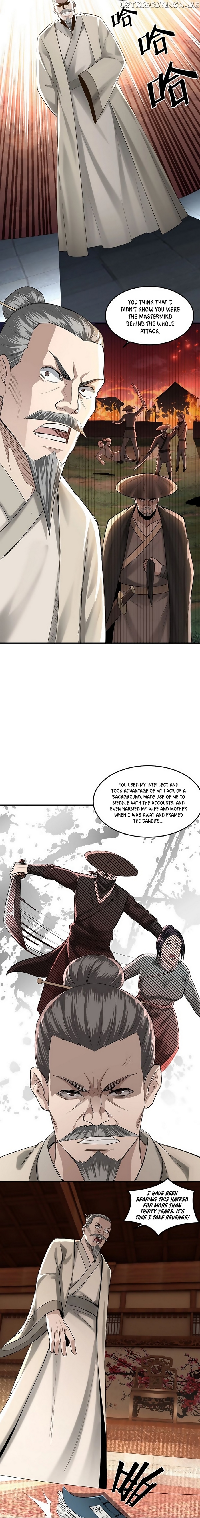 Greatest Boss System chapter 16 - page 6