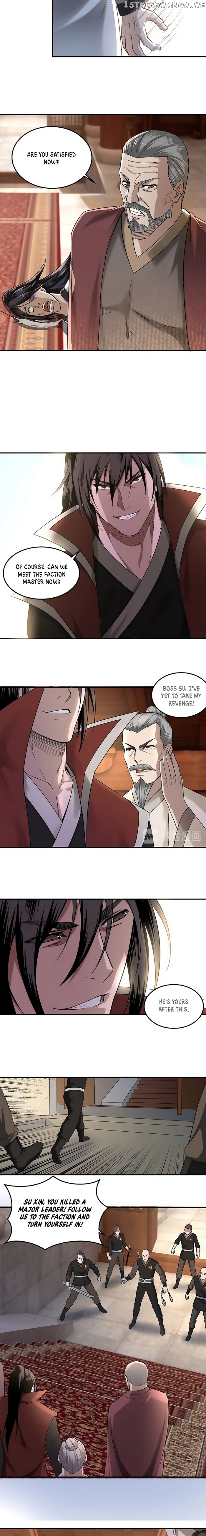 Greatest Boss System chapter 16 - page 9