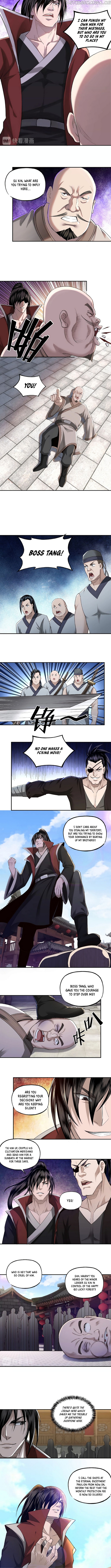 Greatest Boss System chapter 14 - page 3