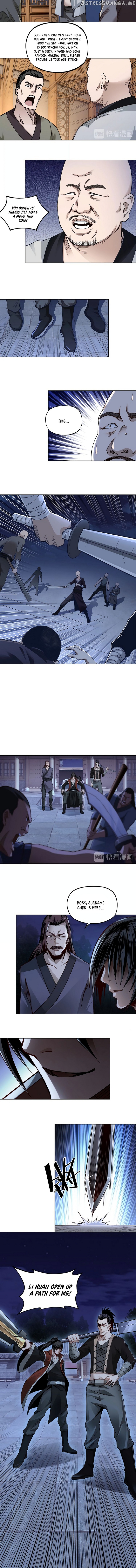 Greatest Boss System chapter 12 - page 14