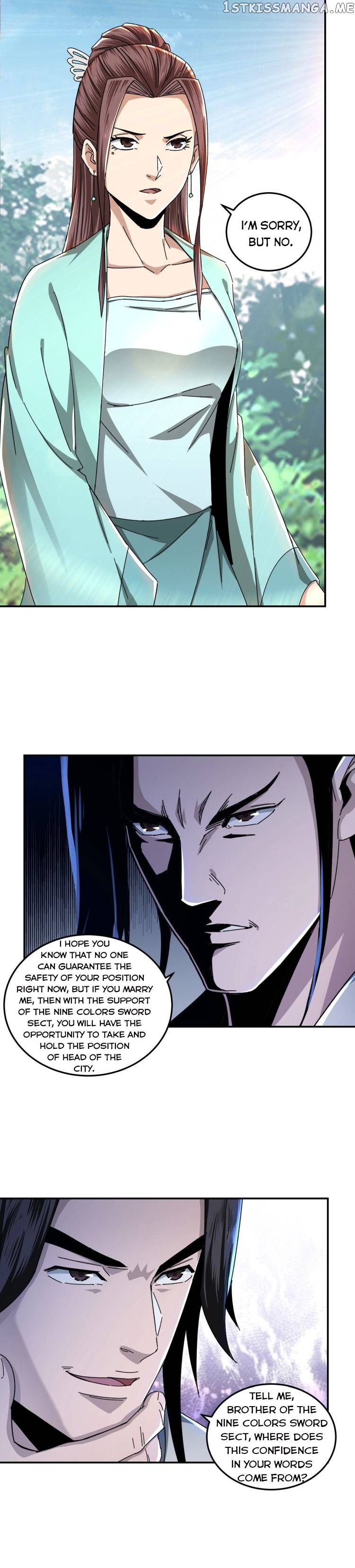 Greatest Boss System chapter 76 - page 4
