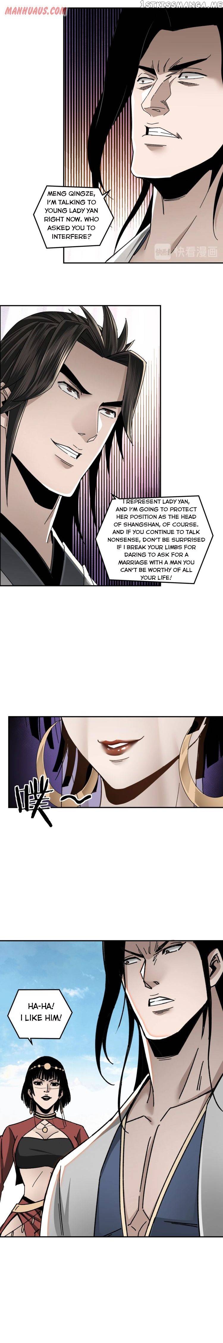 Greatest Boss System chapter 76 - page 5