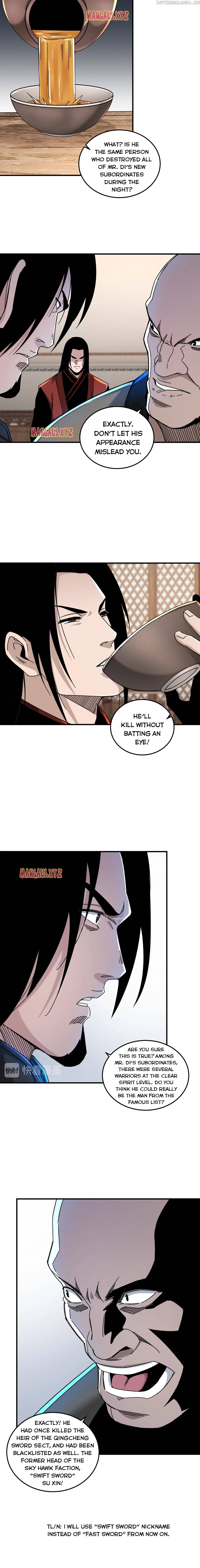 Greatest Boss System chapter 82 - page 1