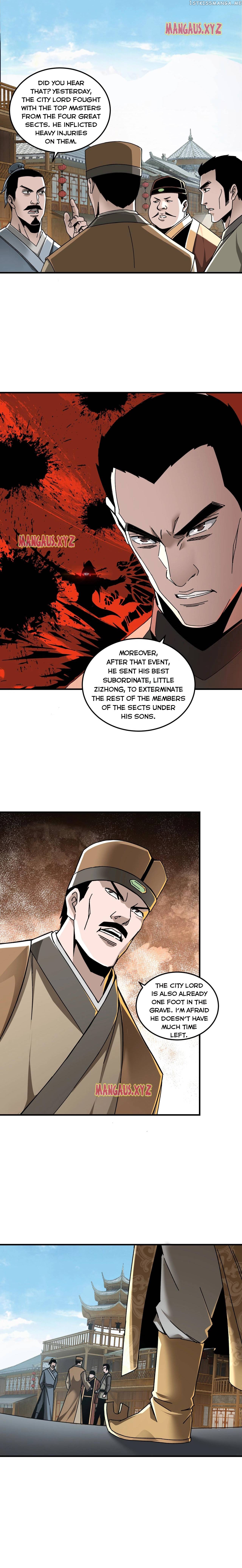 Greatest Boss System chapter 79 - page 1
