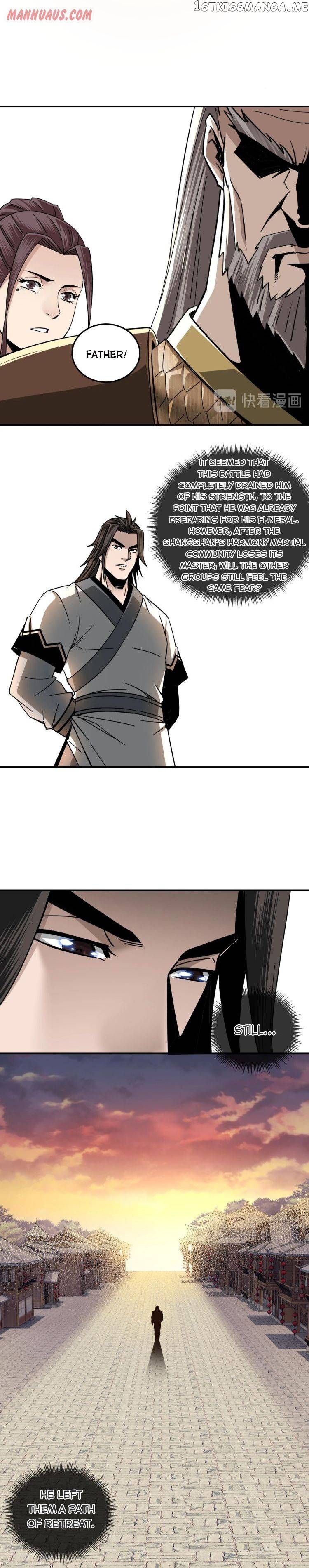 Greatest Boss System chapter 78 - page 12