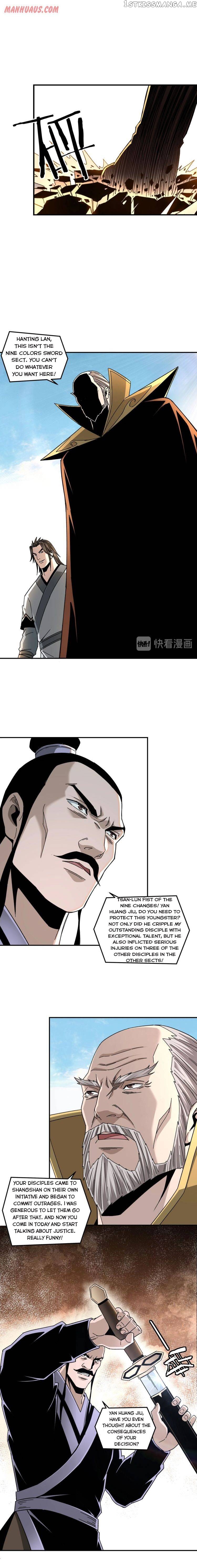 Greatest Boss System chapter 78 - page 5