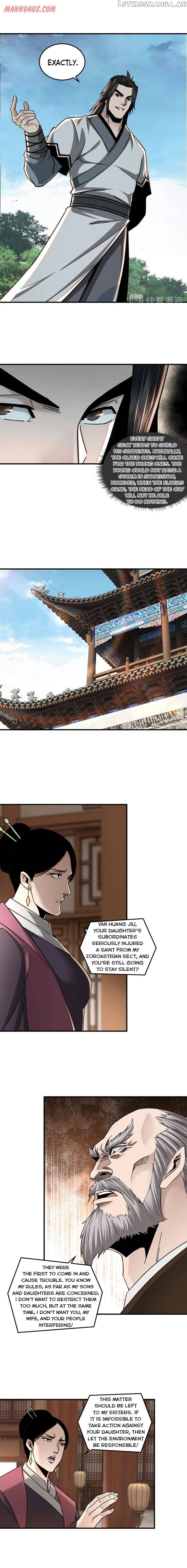 Greatest Boss System chapter 77 - page 10