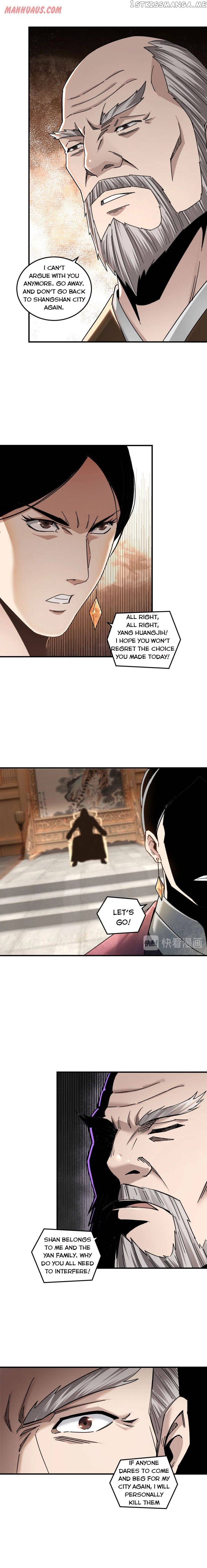 Greatest Boss System chapter 77 - page 12
