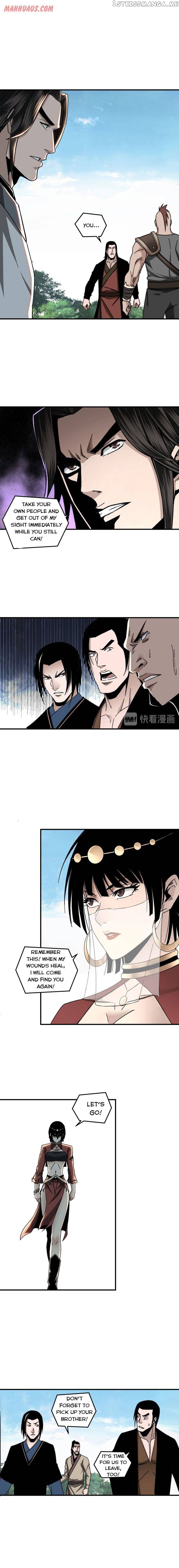 Greatest Boss System chapter 77 - page 7